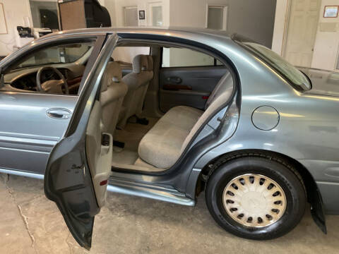 2002 Buick LeSabre Custom