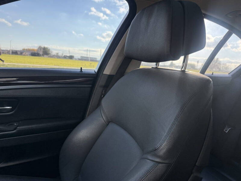 2016 BMW 5 Series 535i xDrive