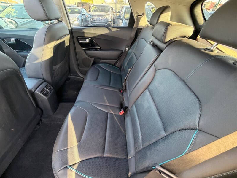 2022 Kia Niro EV EX Premium