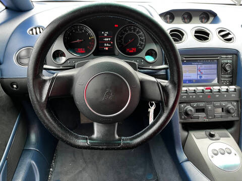 2004 Lamborghini Gallardo