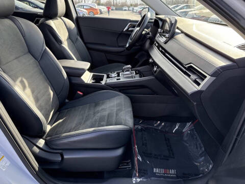 2024 Mitsubishi Outlander PHEV Ralliart