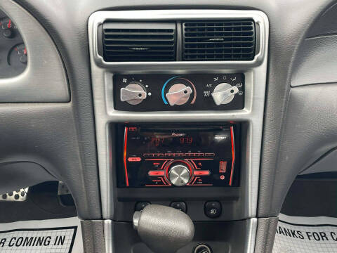 2003 Ford Mustang GT Premium