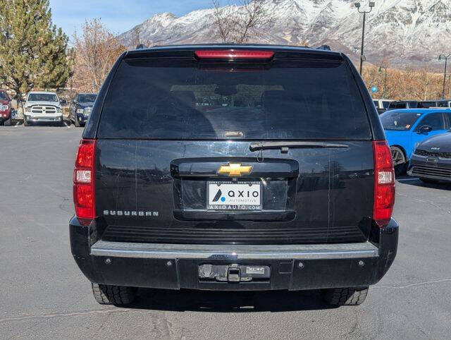 2013 Chevrolet Suburban for sale at Axio Auto Boise in Boise, ID