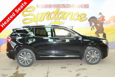2020 GMC Terrain for sale at Sundance Chevrolet in Grand Ledge MI