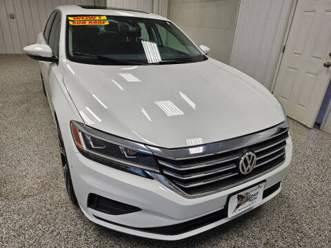 2021 Volkswagen Passat for sale at LaFleur Auto Sales in North Sioux City SD