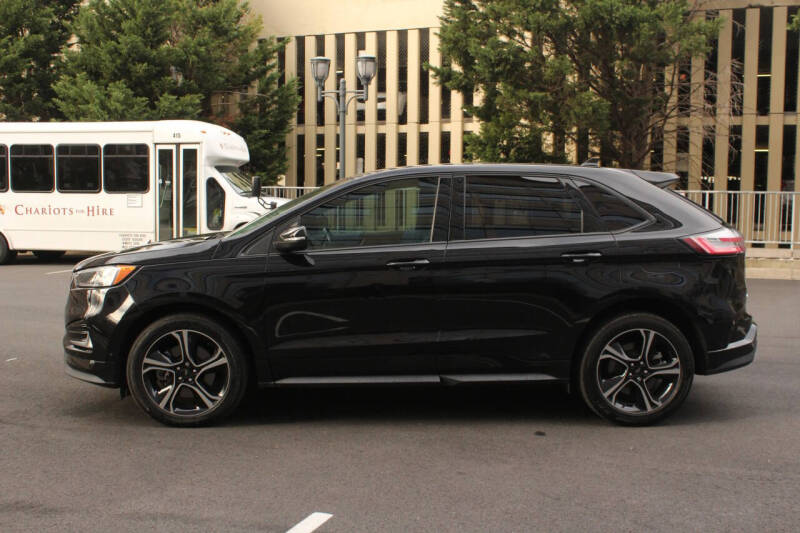 2019 Ford Edge ST