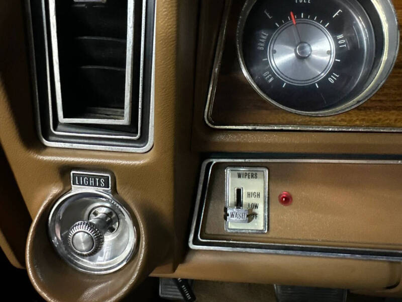1972 Oldsmobile Cutlass