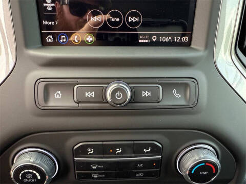 2025 Chevrolet Silverado 2500HD