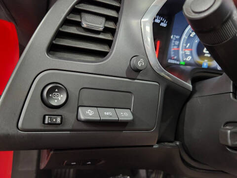 2015 Chevrolet Corvette Stingray