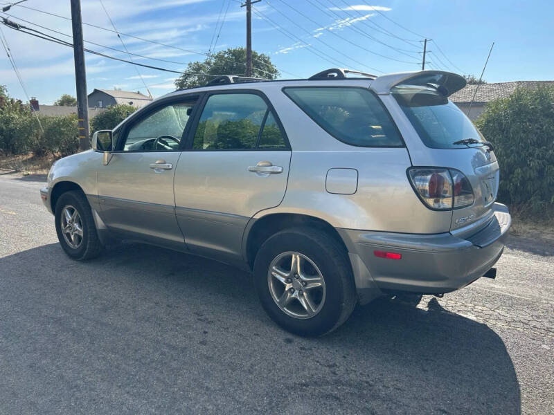 2001 Lexus RX 300
