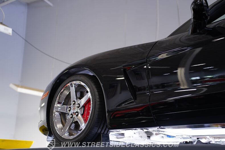 2007 Chevrolet Corvette