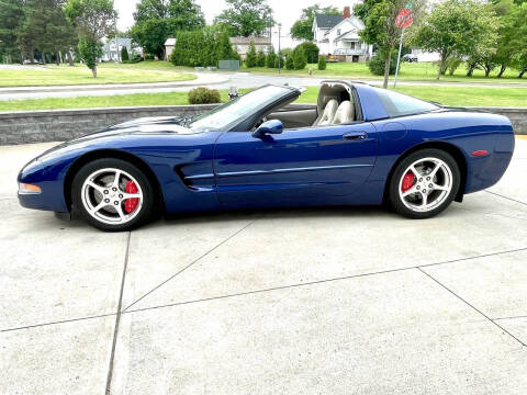 2004 Chevrolet Corvette