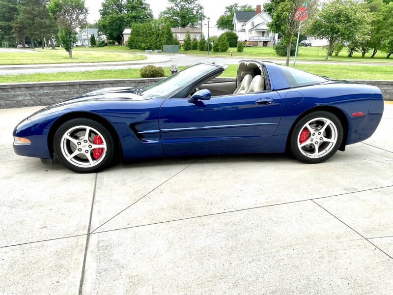 2004 Chevrolet Corvette