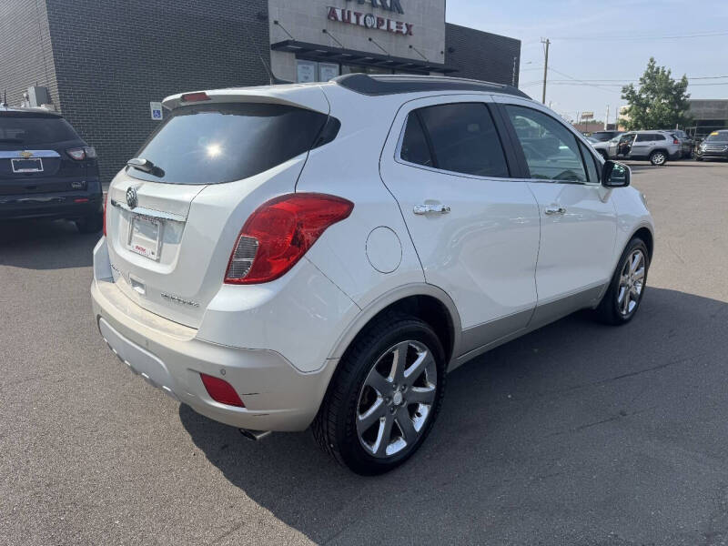 2013 Buick Encore Premium