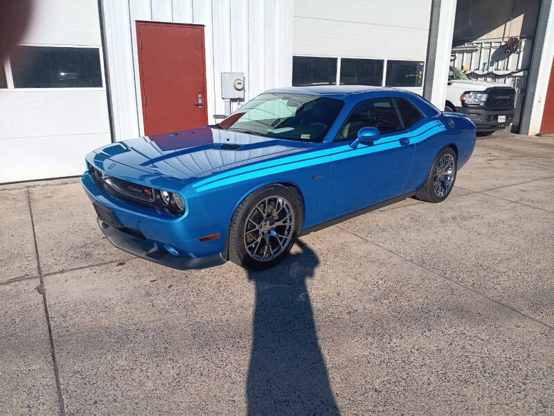 2010 Dodge Challenger for sale at Lewin Yount Auto Sales in Winchester VA