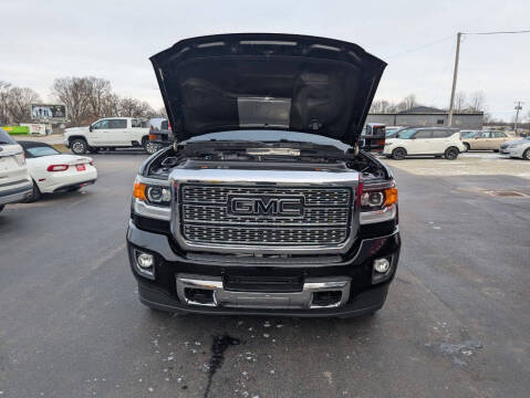 2019 GMC Sierra 2500HD Denali