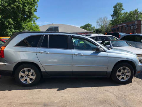 2004 Chrysler Pacifica