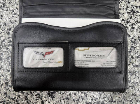 2010 Chevrolet Corvette ZR1