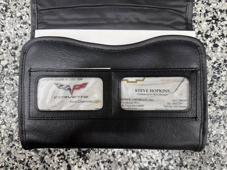 2010 Chevrolet Corvette ZR1