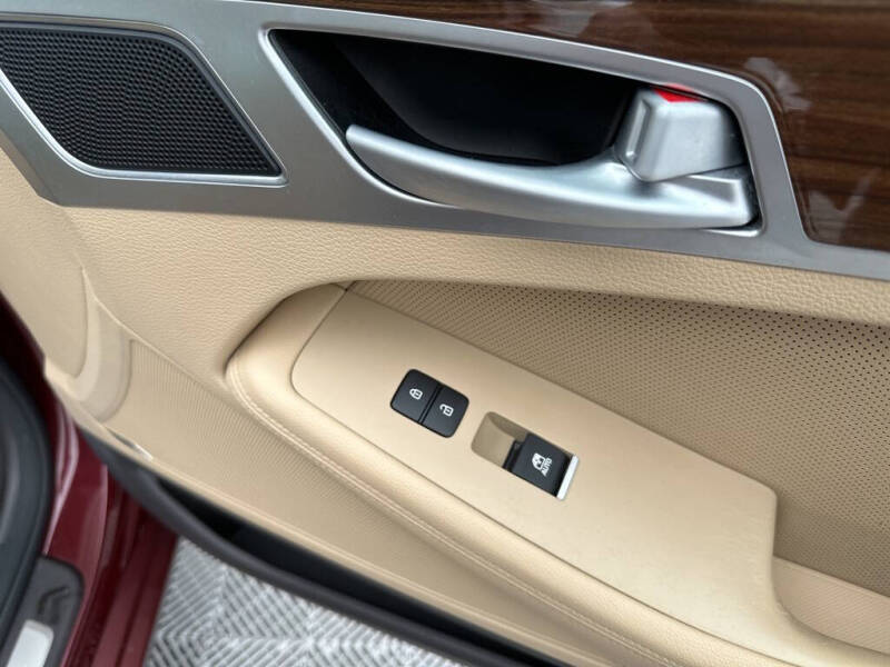 2016 Hyundai Genesis