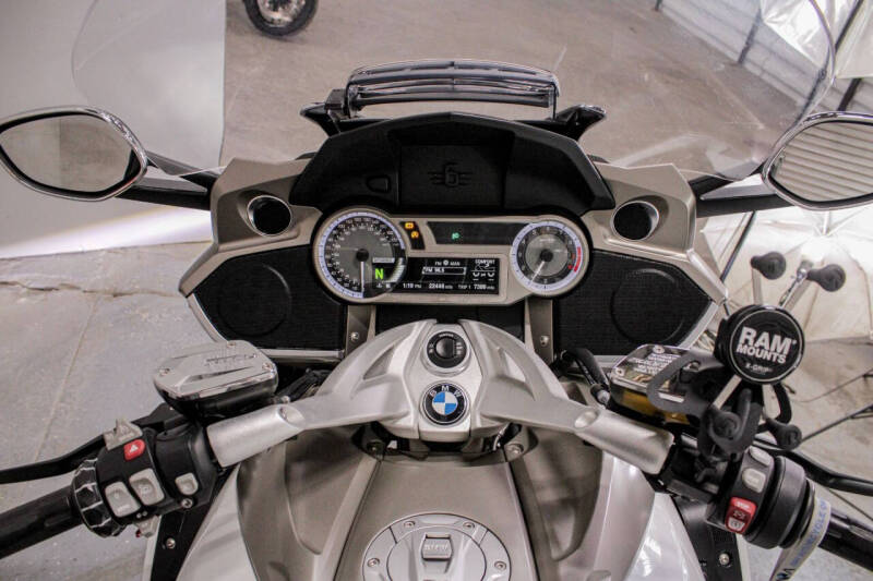 2015 BMW K 1600 GTL
