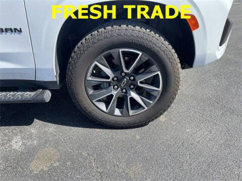 2023 Chevrolet Suburban Z71