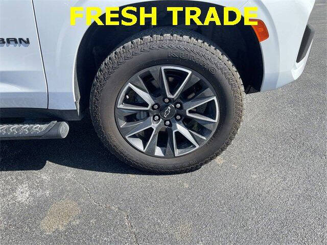 2023 Chevrolet Suburban Z71