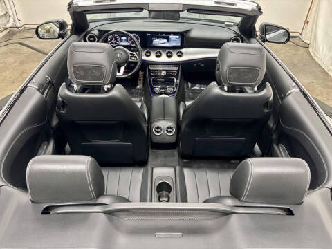2020 Mercedes-Benz E-Class E 450