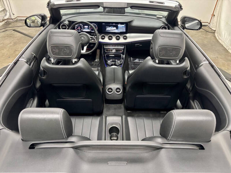 2020 Mercedes-Benz E-Class E 450