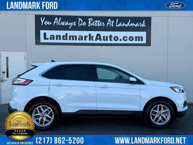 2024 Ford Edge SEL
