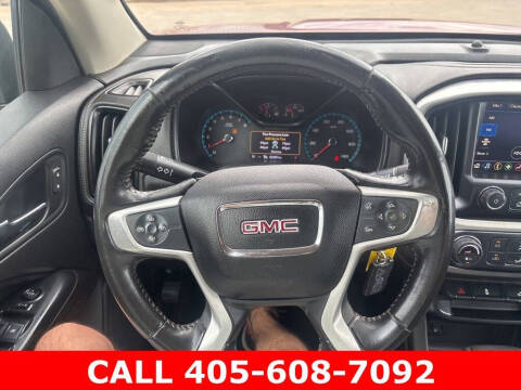 2019 GMC Canyon