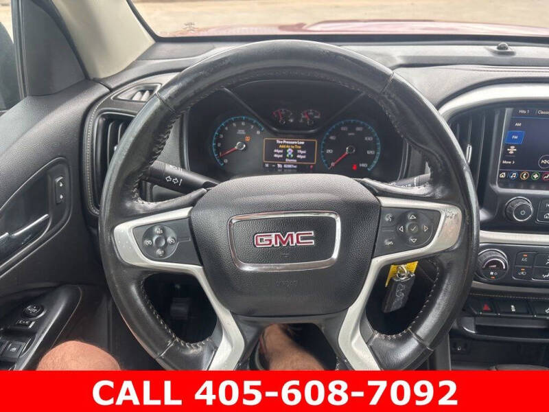 2019 GMC Canyon