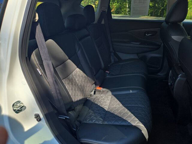 2024 Nissan Murano Platinum