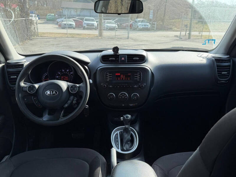 2015 Kia Soul