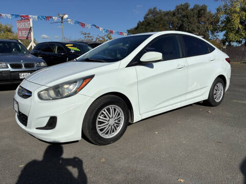 2014 Hyundai Accent GLS