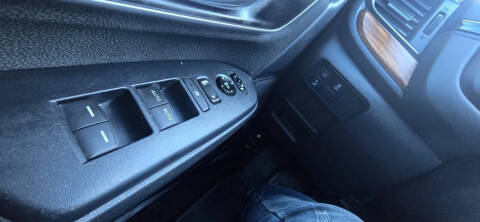2017 Honda CR-V EX