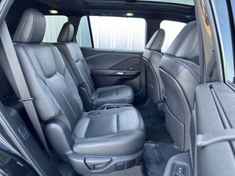 2024 Lexus TX 350 Luxury