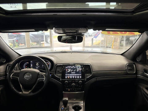 2021 Jeep Grand Cherokee 80th Anniversary Edition