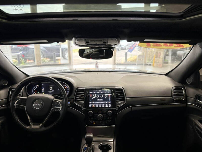 2021 Jeep Grand Cherokee 80th Anniversary Edition