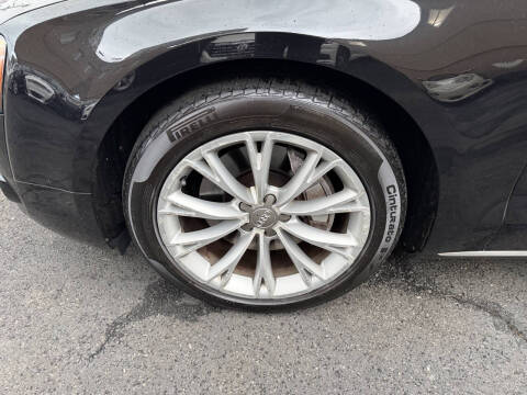 2013 Audi A8 L 3.0T quattro