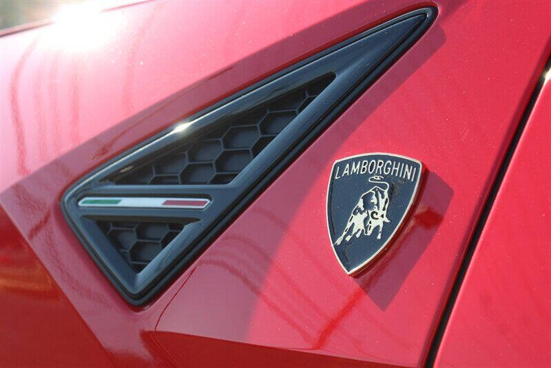 2019 Lamborghini Urus