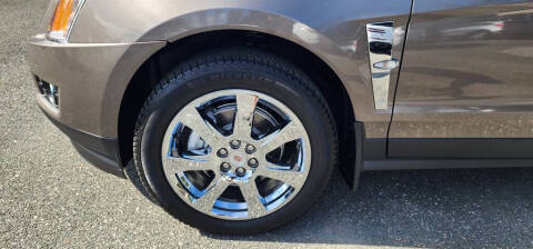 2011 Cadillac SRX Performance Collection