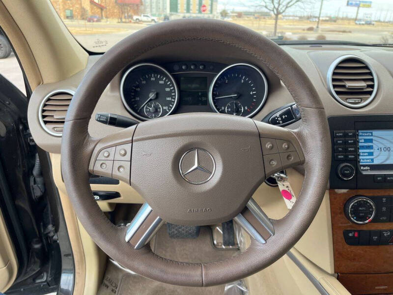 2008 Mercedes-Benz M-Class ML 320 CDI