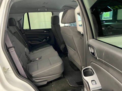 2017 GMC Yukon SLE