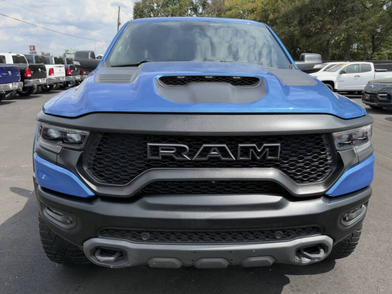 2021 RAM 1500 TRX