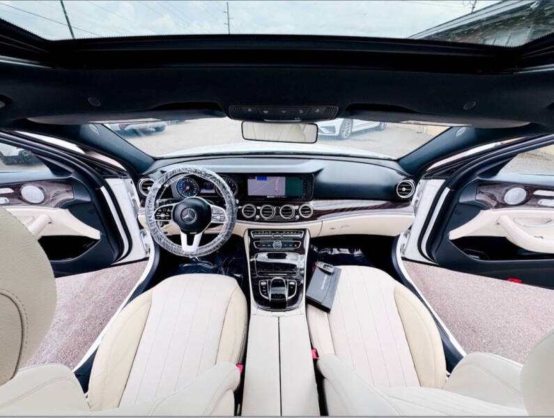 2019 Mercedes-Benz E-Class E 300