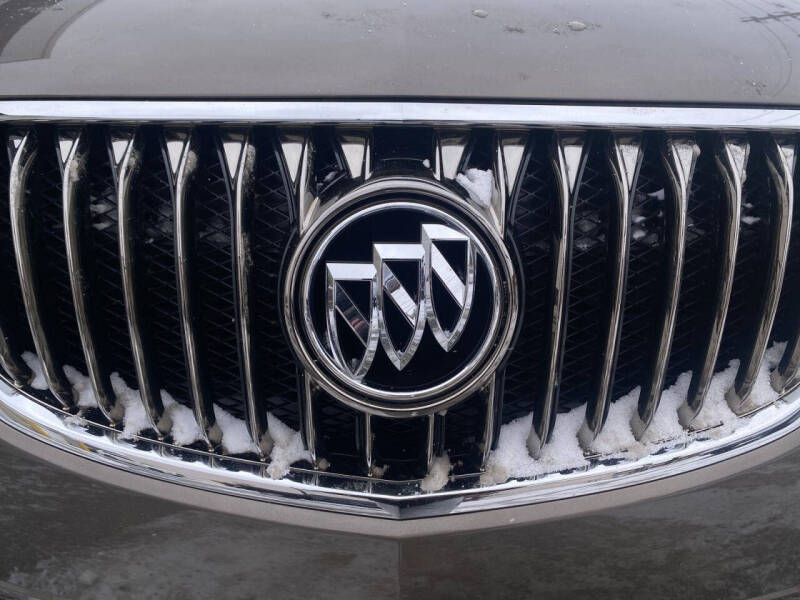 2018 Buick Envision Preferred