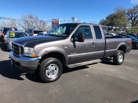 2003 Ford F-350 Super Duty for sale at C J Auto Sales in Riverbank CA