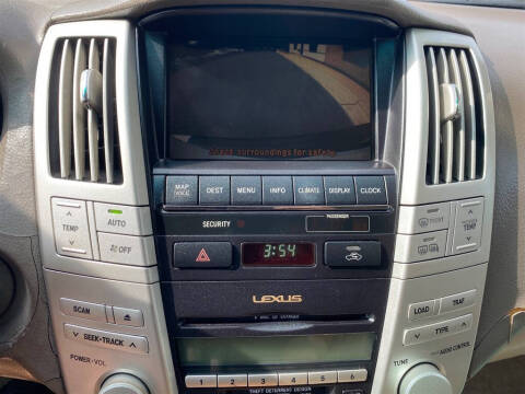 2006 Lexus RX 330