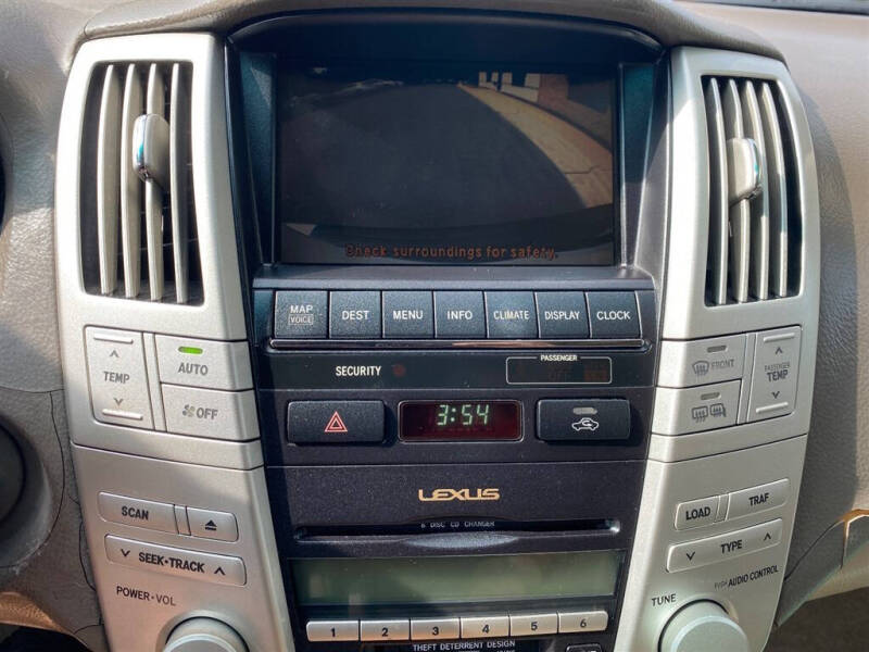 2006 Lexus RX 330